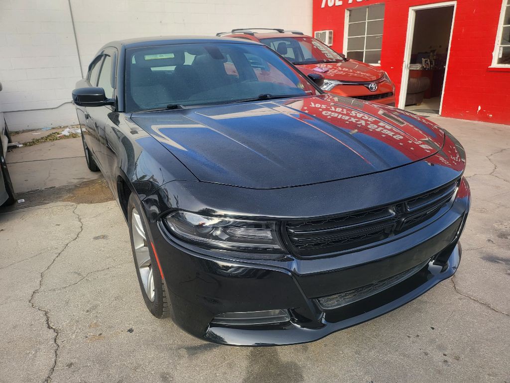 2016 Dodge Charger Image 2