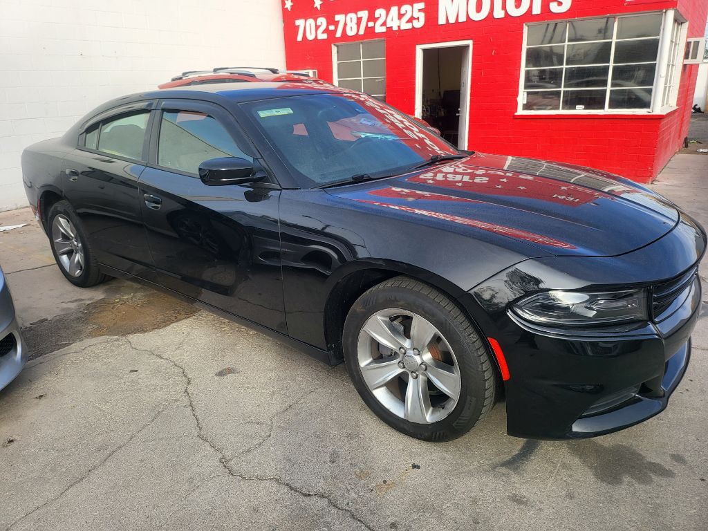 2016 Dodge Charger Image 3