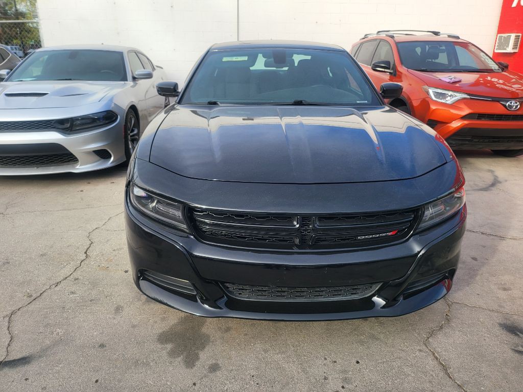 2016 Dodge Charger Image 4