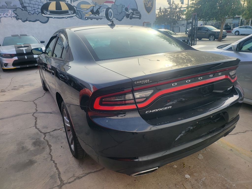2016 Dodge Charger Image 5