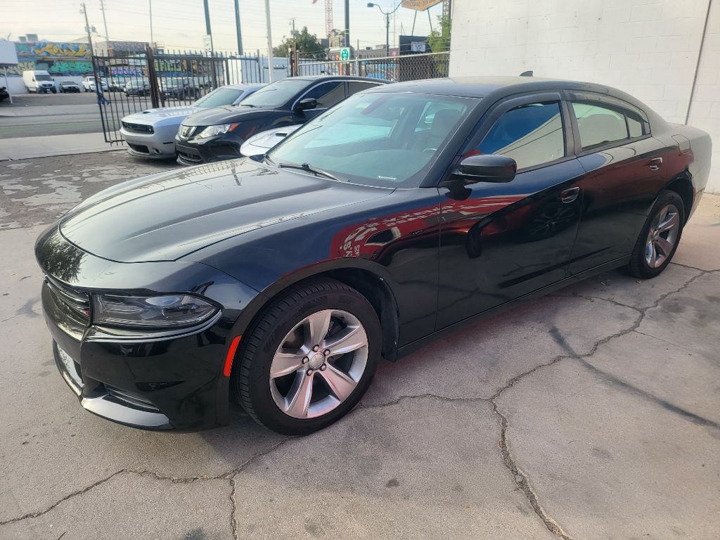 2016 Dodge Charger Image 6