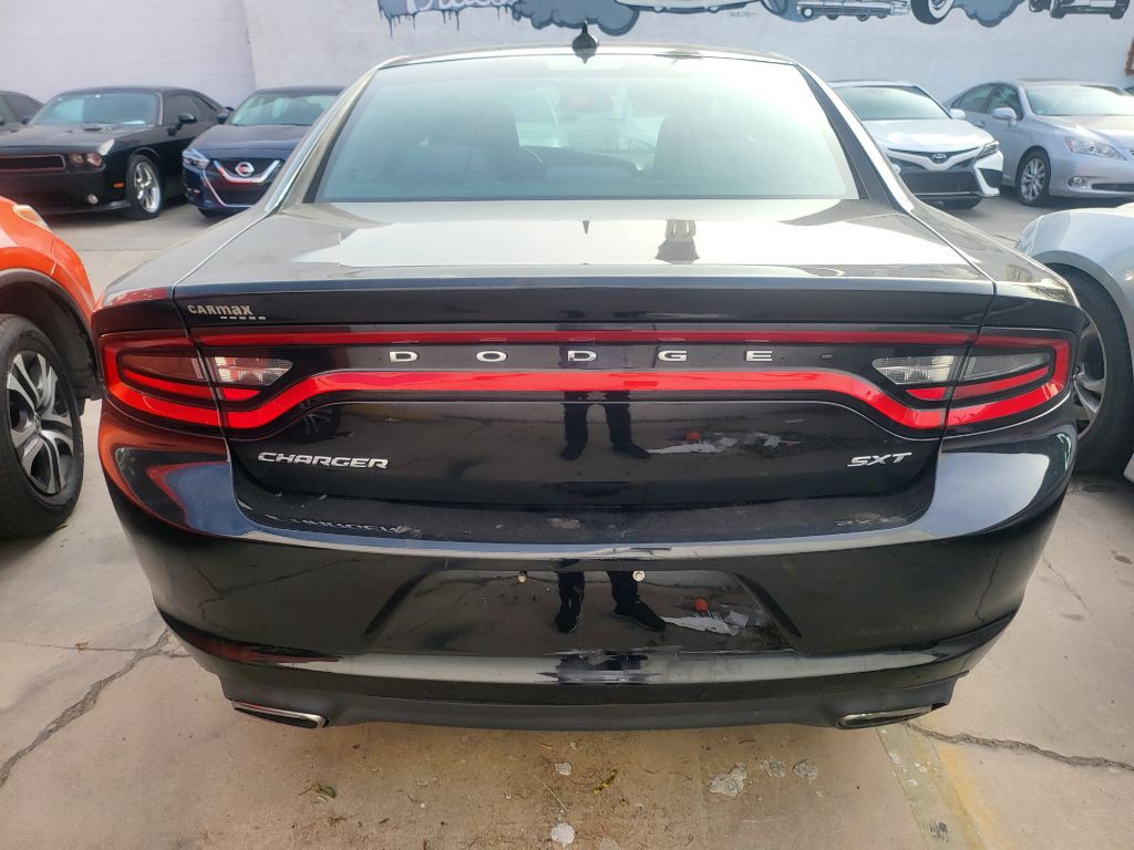 2016 Dodge Charger Image 7