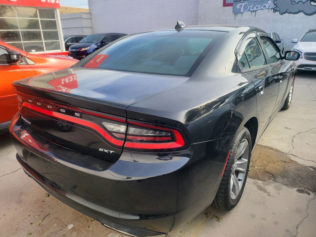 2016 Dodge Charger Image 9
