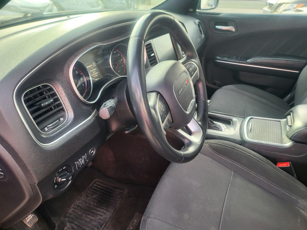 2016 Dodge Charger Image 12