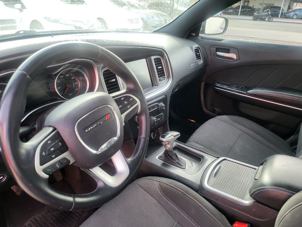 2016 Dodge Charger Image 14