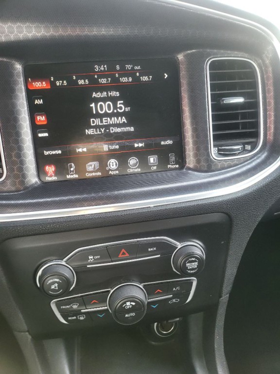 2016 Dodge Charger Image 17