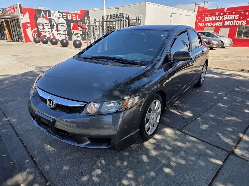 2010 Honda Civic Image 1
