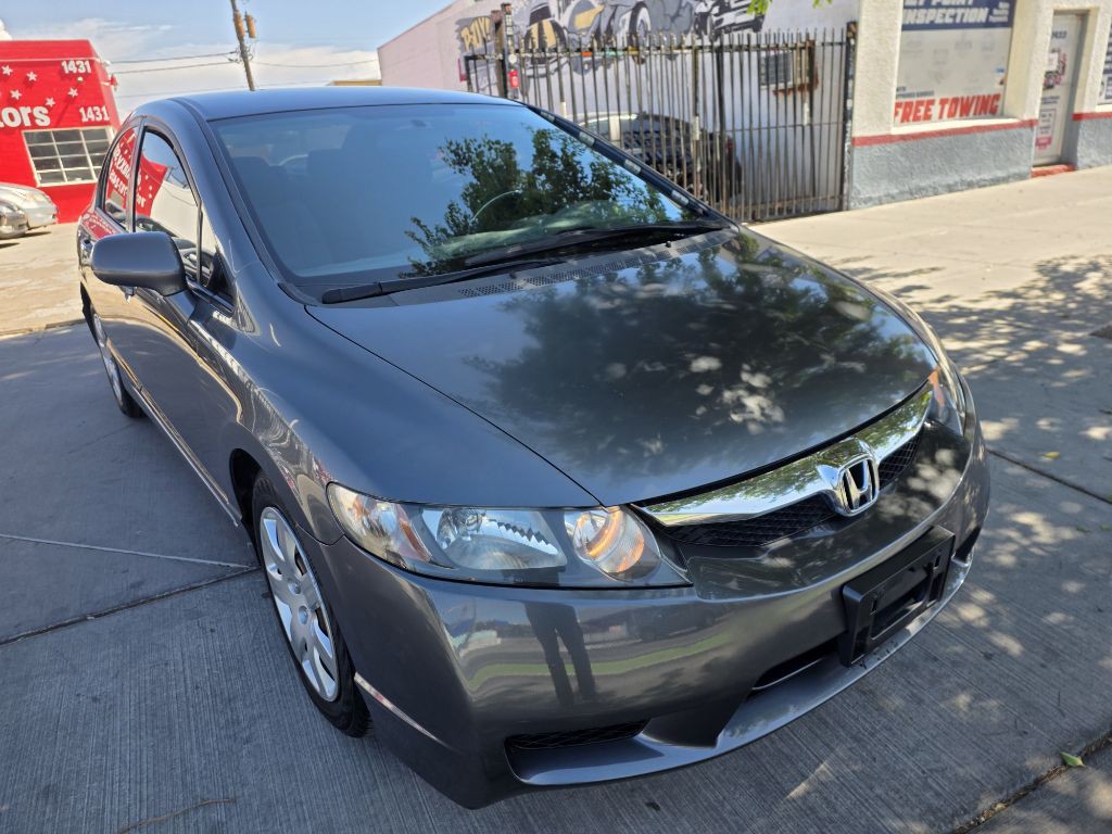 2010 Honda Civic Image 2