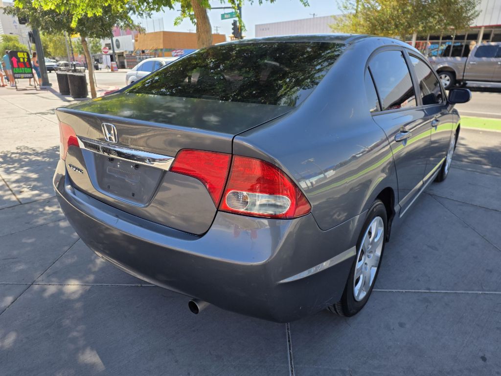 2010 Honda Civic Image 3
