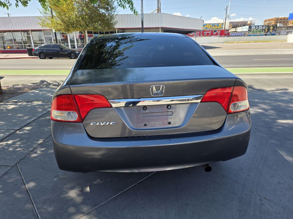 2010 Honda Civic Image 4