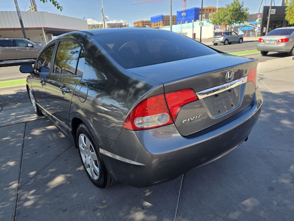 2010 Honda Civic Image 5