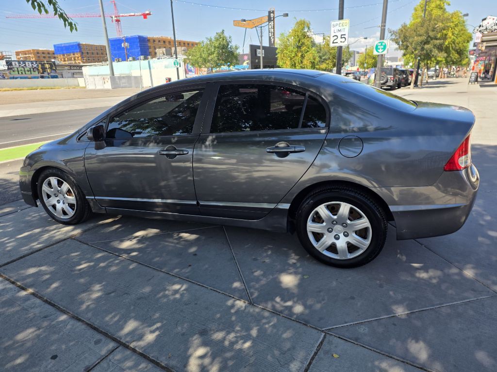 2010 Honda Civic Image 6