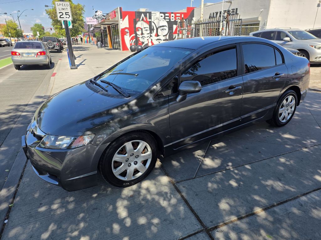 2010 Honda Civic Image 7