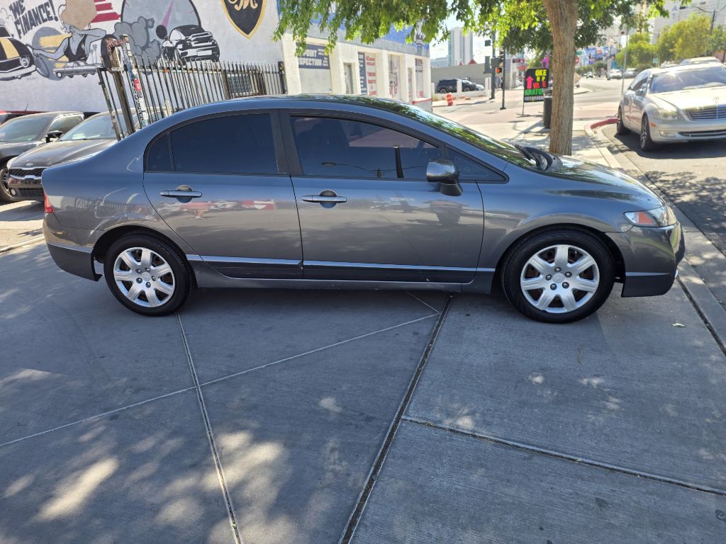 2010 Honda Civic Image 8