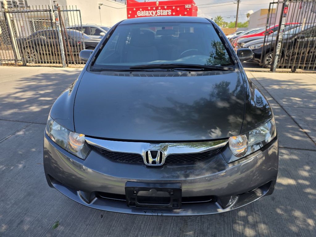2010 Honda Civic Image 9