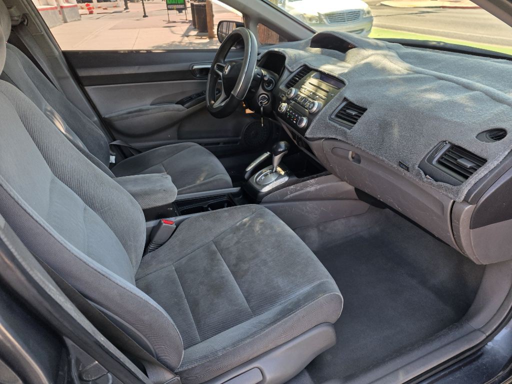 2010 Honda Civic Image 10