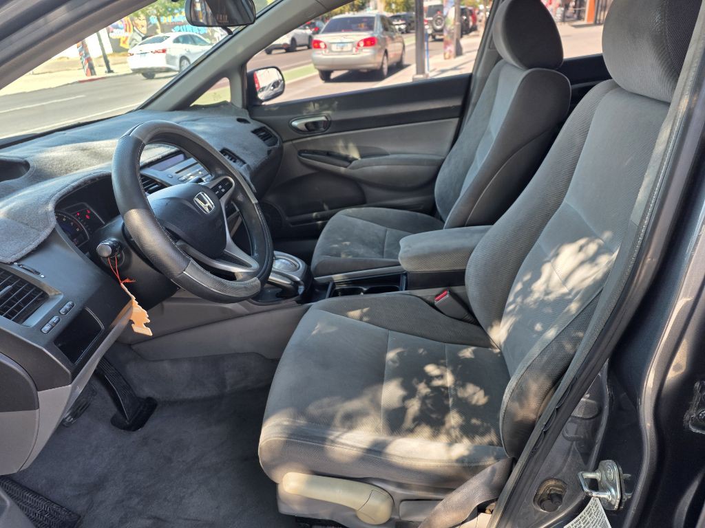 2010 Honda Civic Image 11