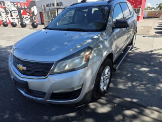 Image for 2014 Chevrolet Traverse LS ID: 6887291