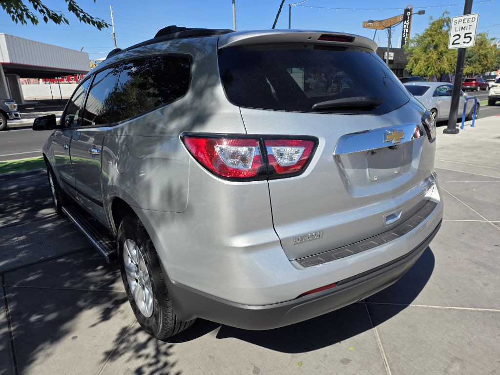 2014 Chevrolet Traverse Image 4