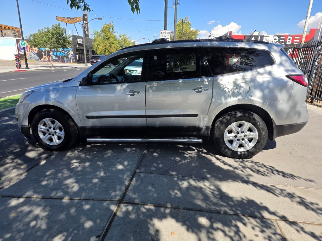 2014 Chevrolet Traverse Image 5