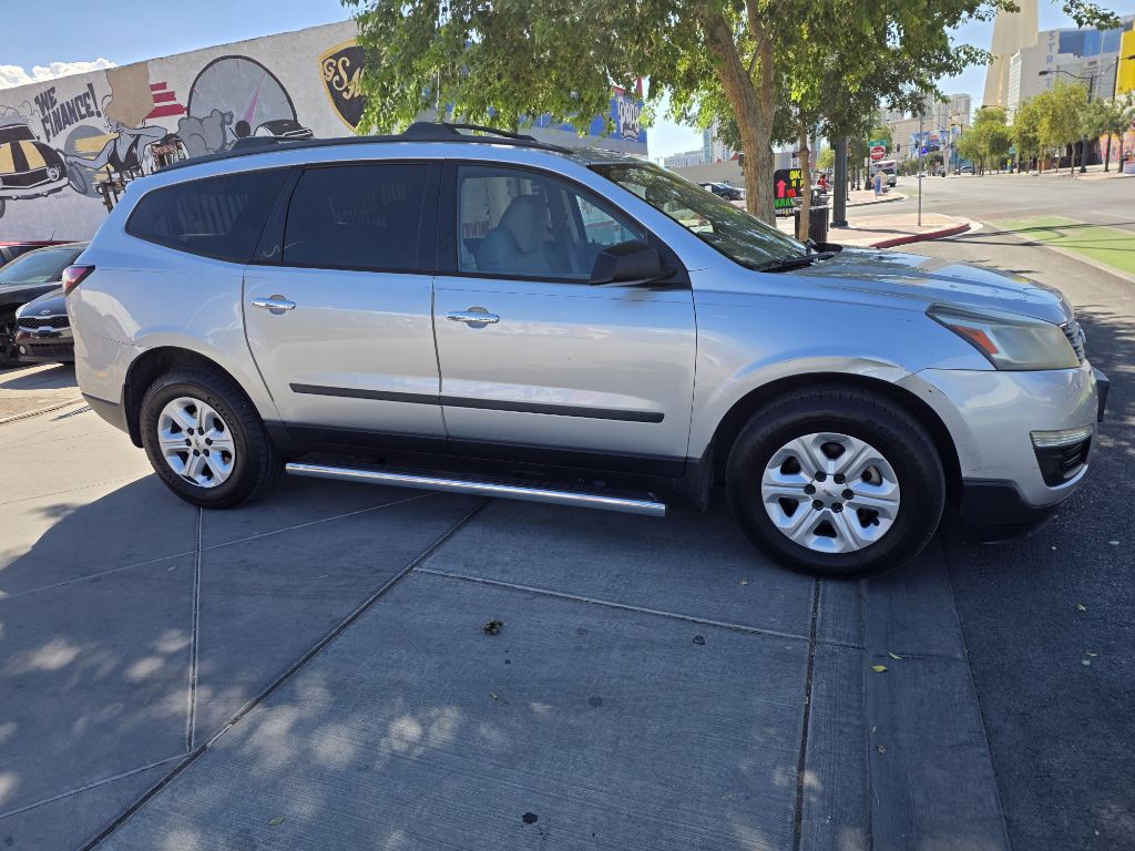 2014 Chevrolet Traverse Image 6
