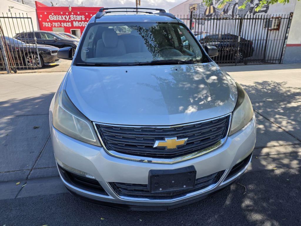 2014 Chevrolet Traverse Image 8