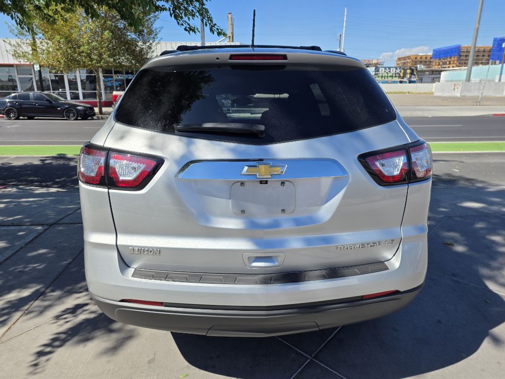 2014 Chevrolet Traverse Image 9