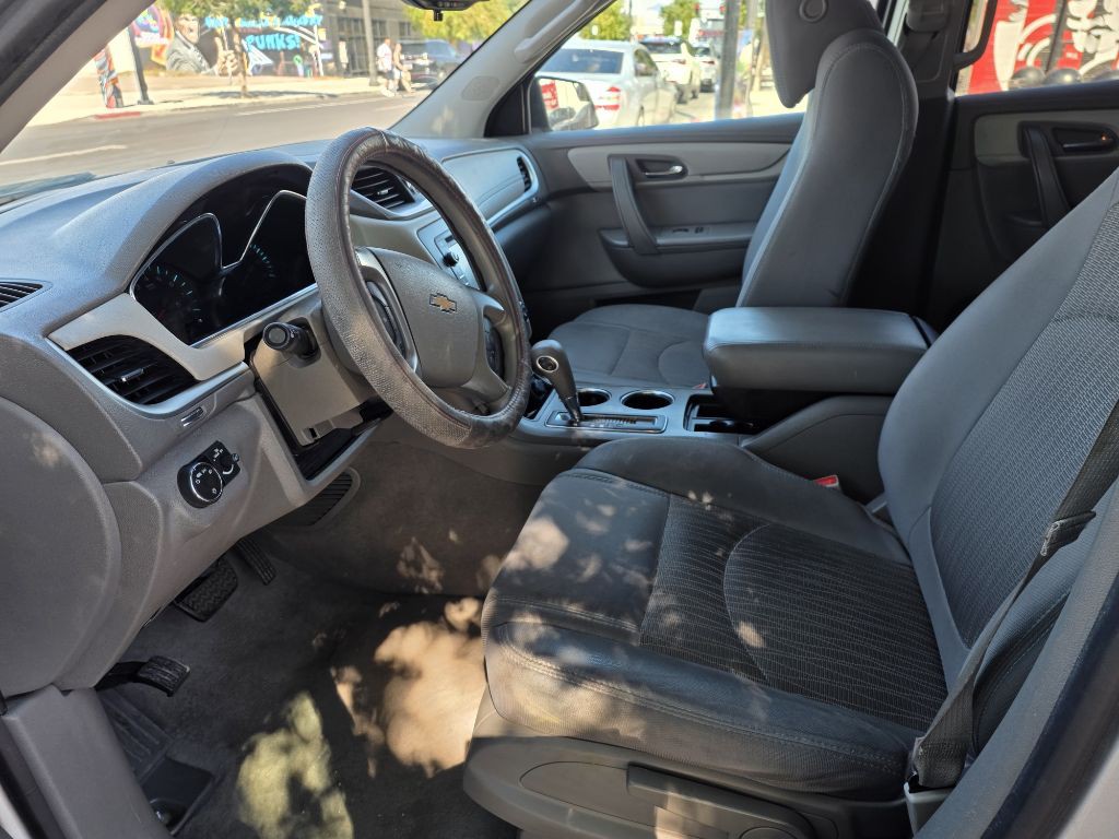 2014 Chevrolet Traverse Image 10