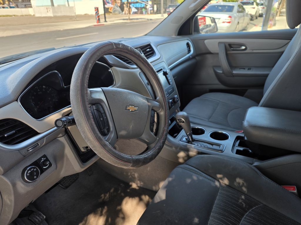 2014 Chevrolet Traverse Image 11