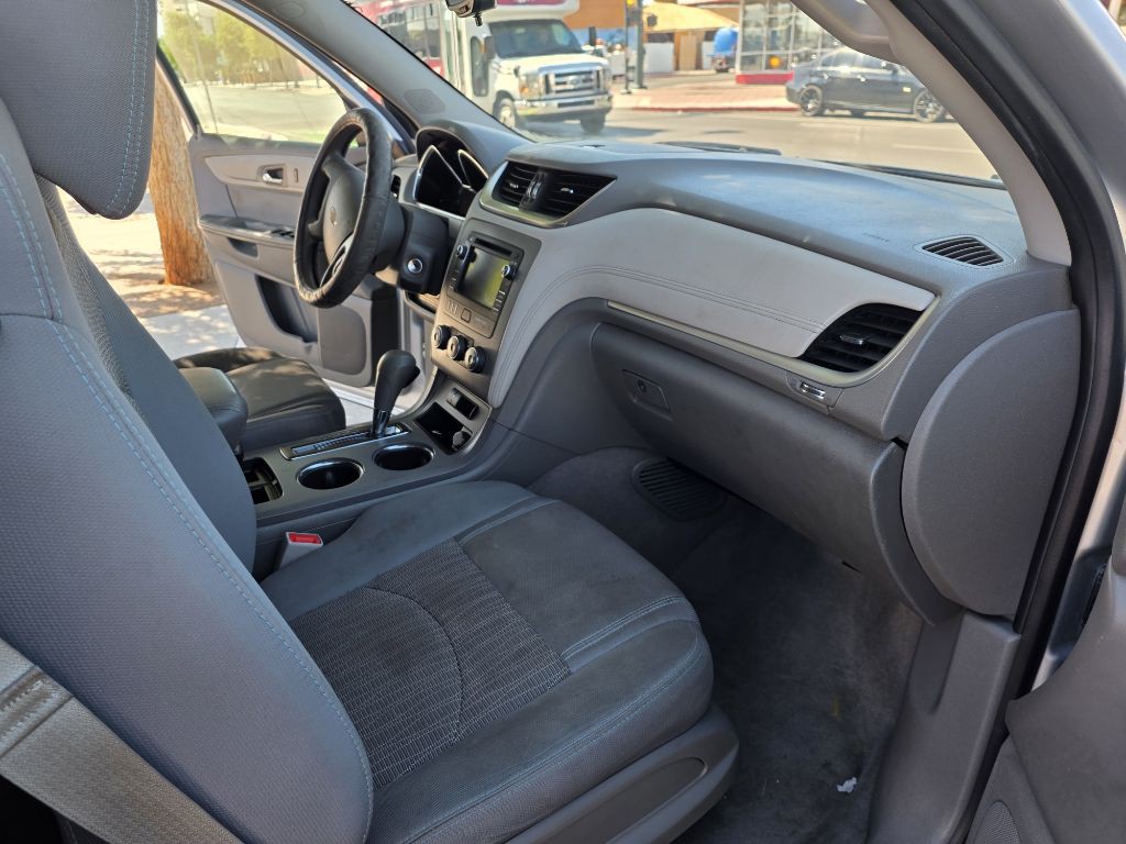 2014 Chevrolet Traverse Image 14