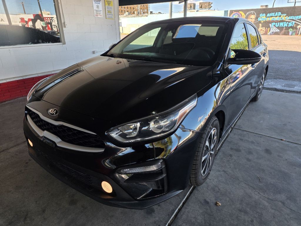 2021 Kia Forte Image 1
