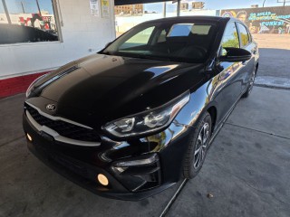 Image for 2021 Kia Forte FE ID: 6899262