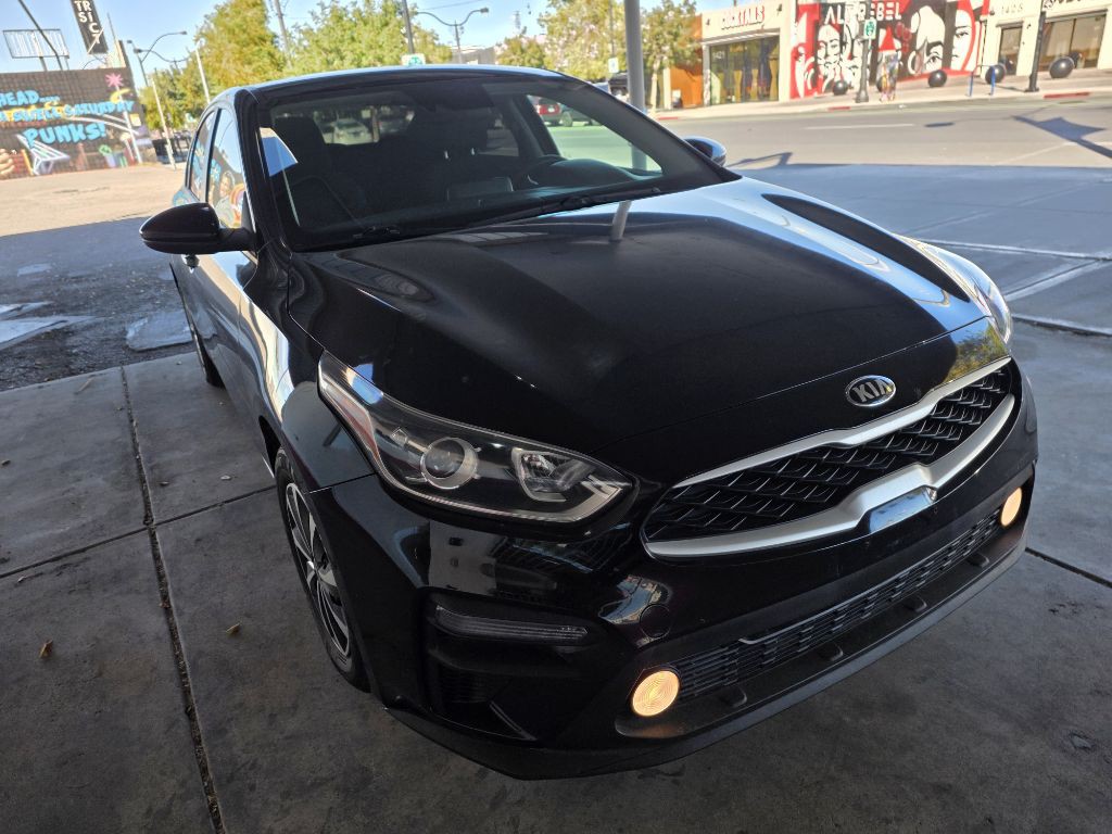2021 Kia Forte Image 2