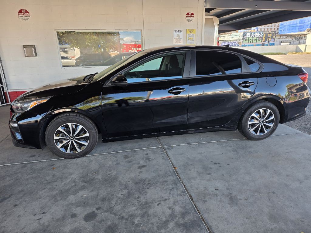 2021 Kia Forte Image 4