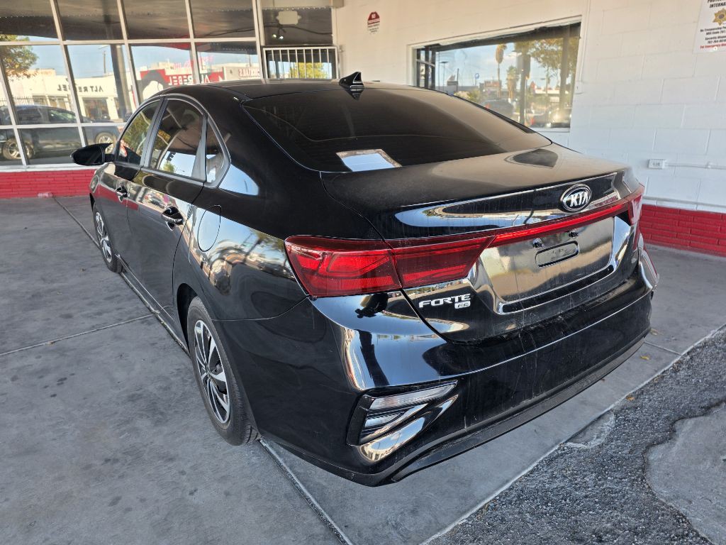 2021 Kia Forte Image 5