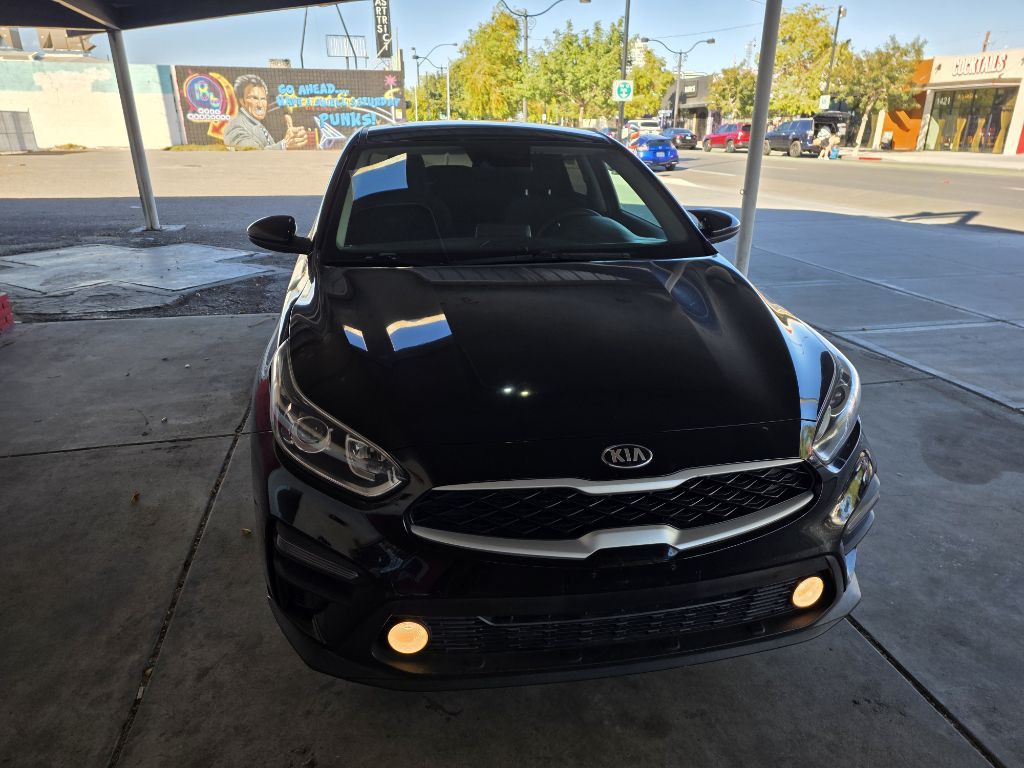 2021 Kia Forte Image 6