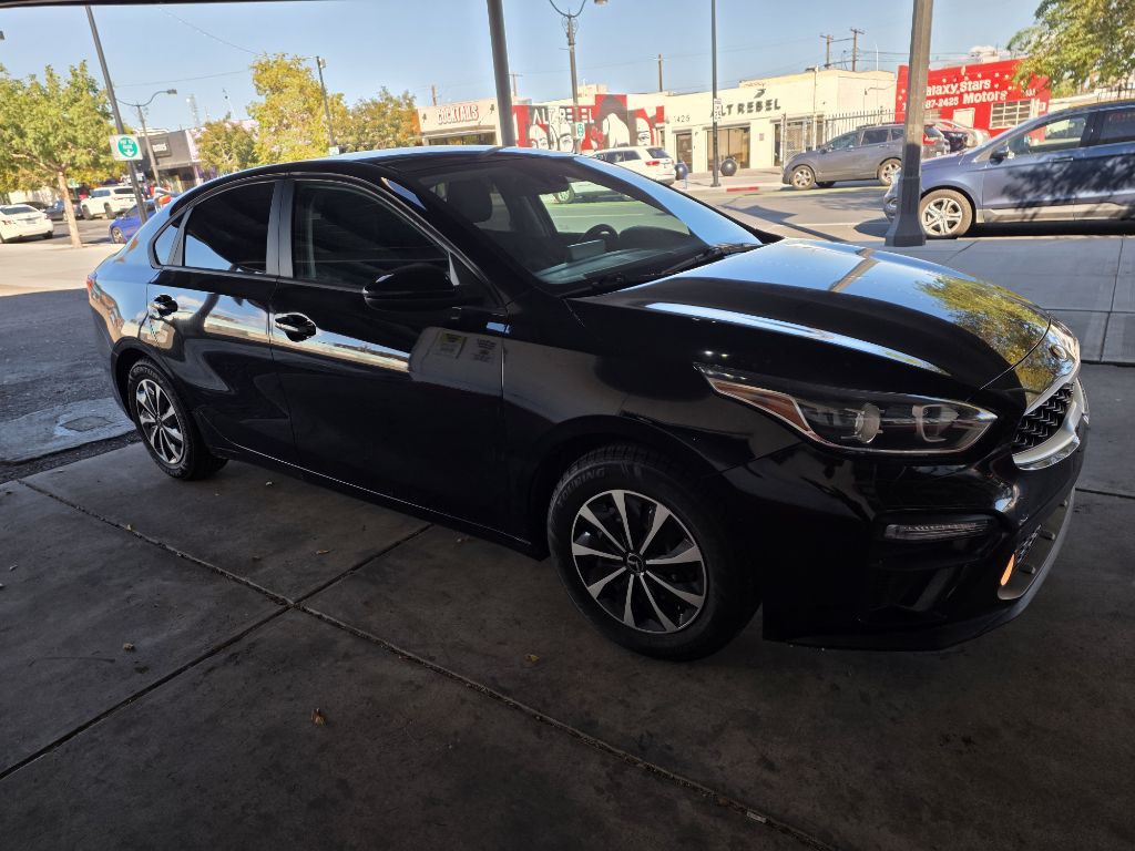2021 Kia Forte Image 7
