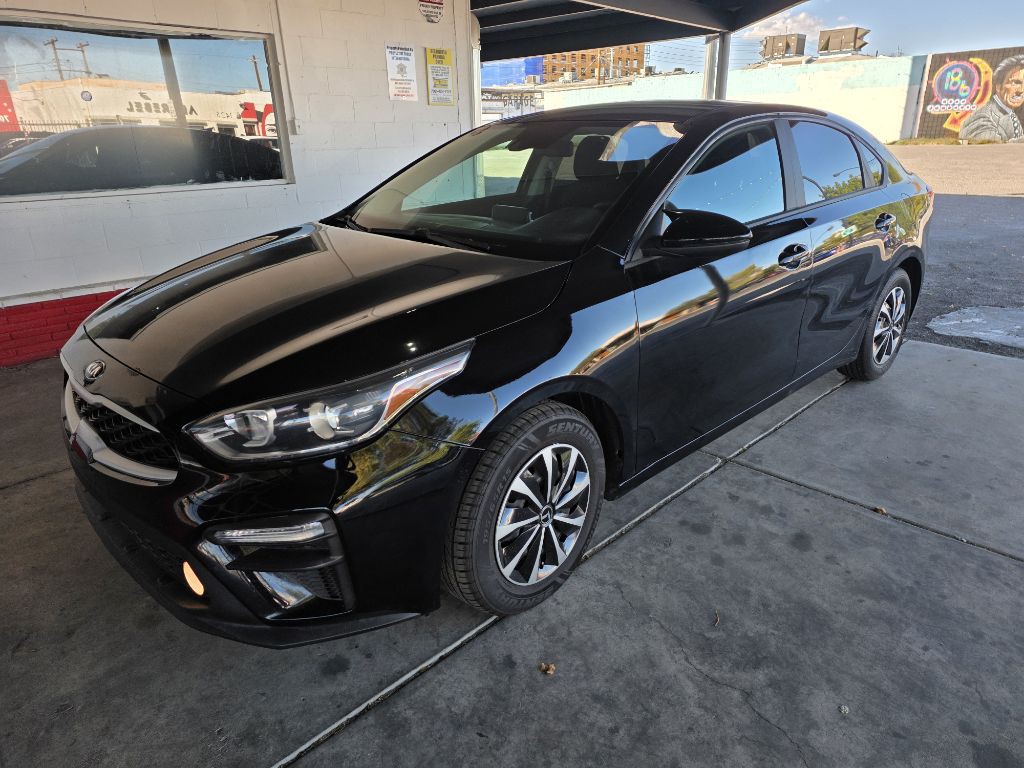2021 Kia Forte Image 8