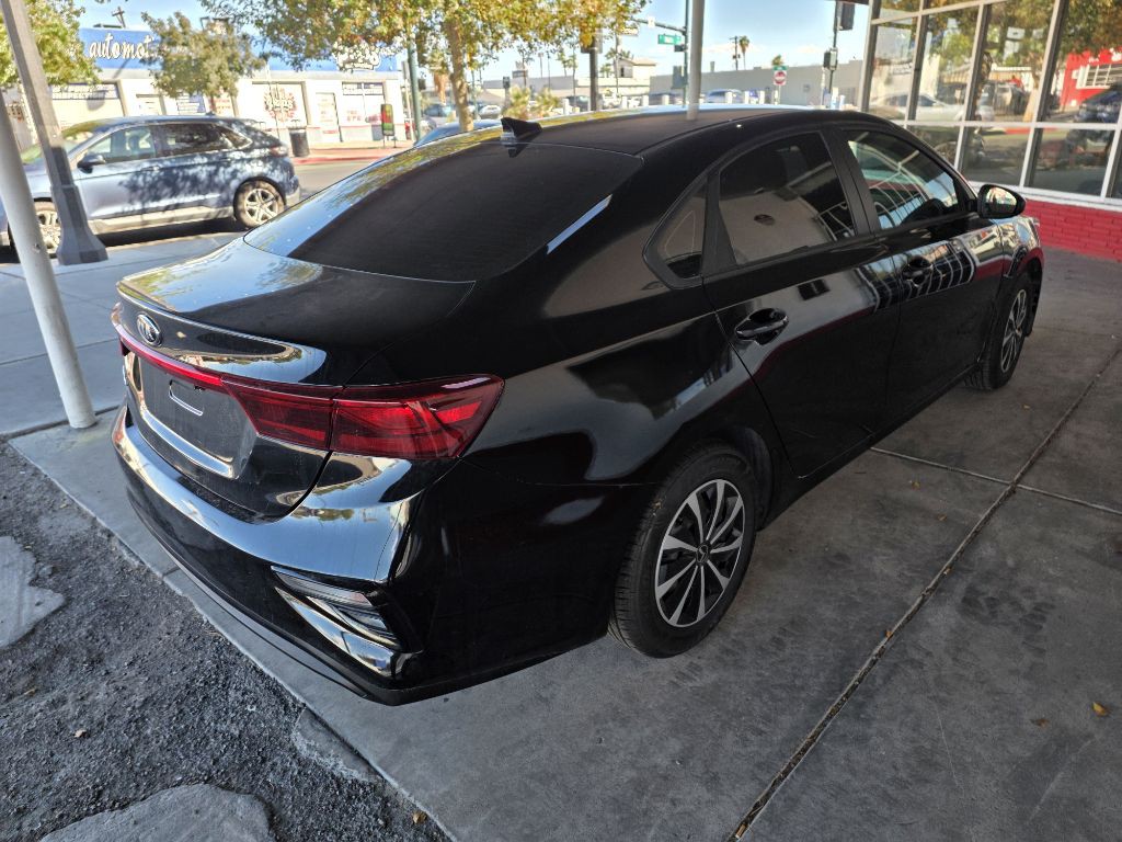 2021 Kia Forte Image 9