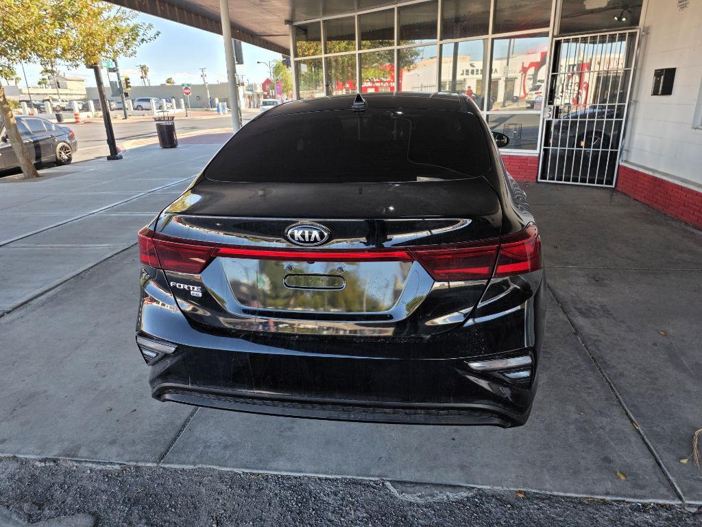 2021 Kia Forte Image 10