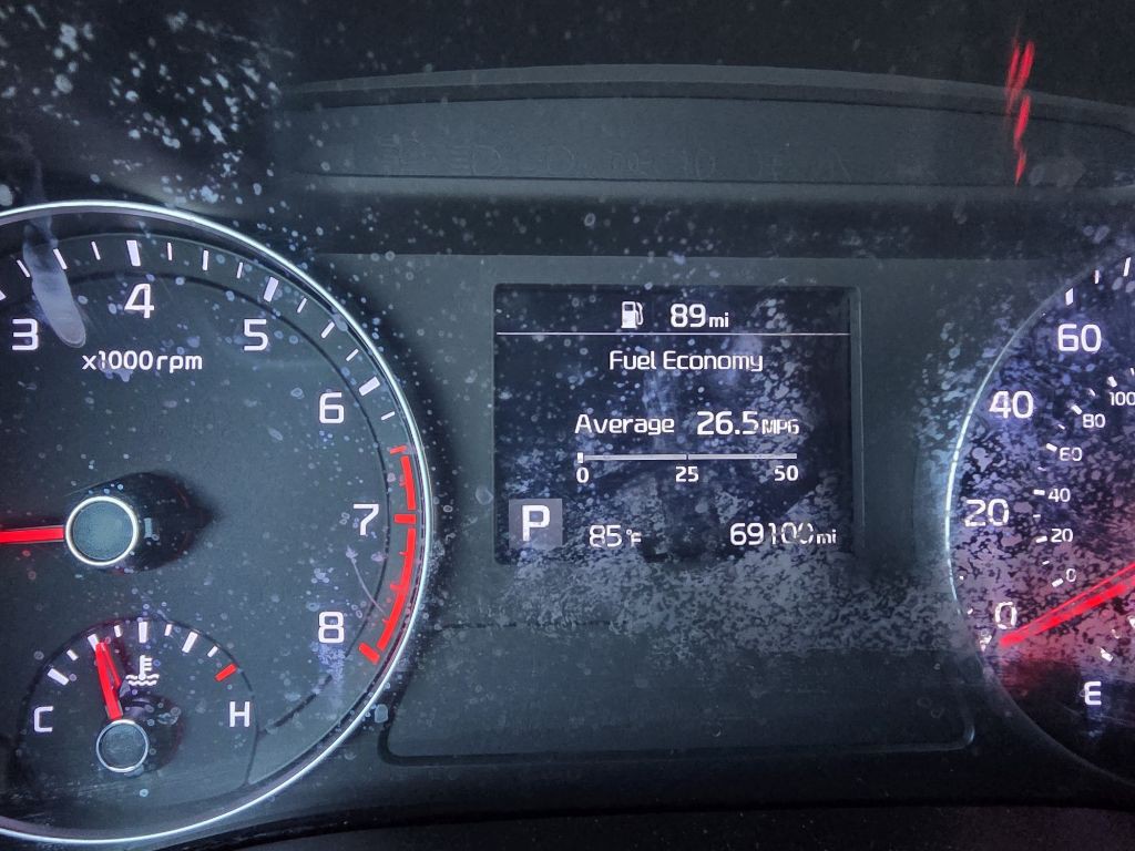 2021 Kia Forte Image 17