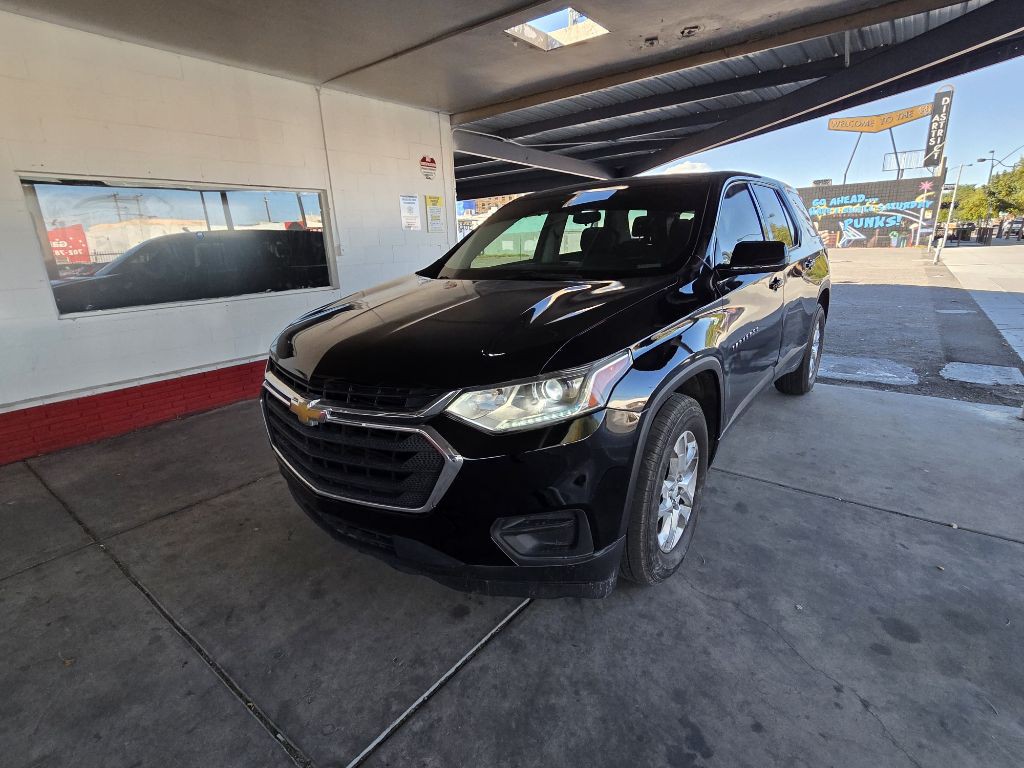 2019 Chevrolet Traverse Image 1