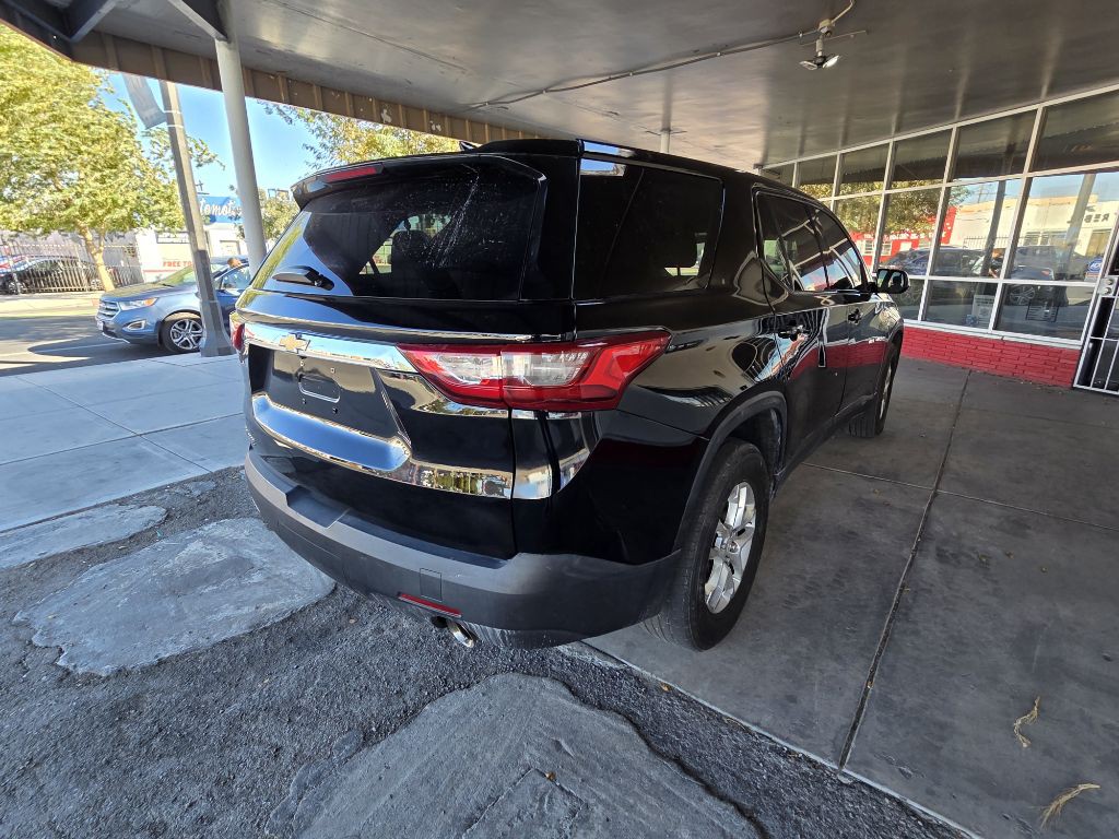2019 Chevrolet Traverse Image 3