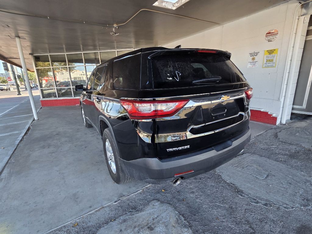 2019 Chevrolet Traverse Image 4