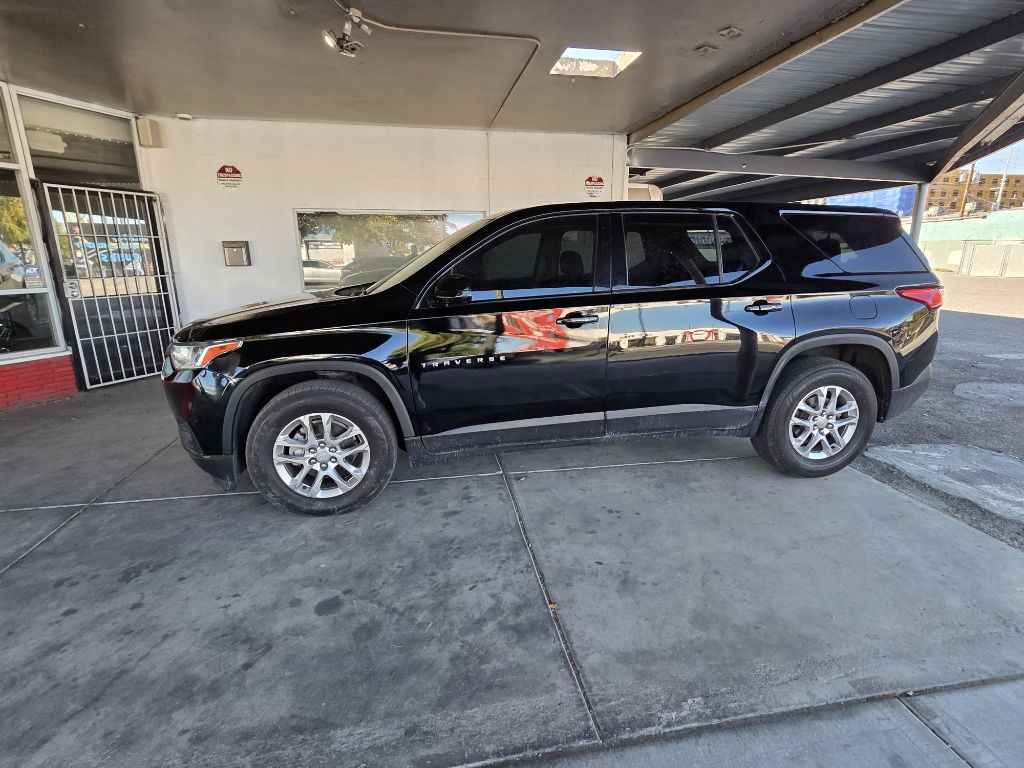 2019 Chevrolet Traverse Image 5