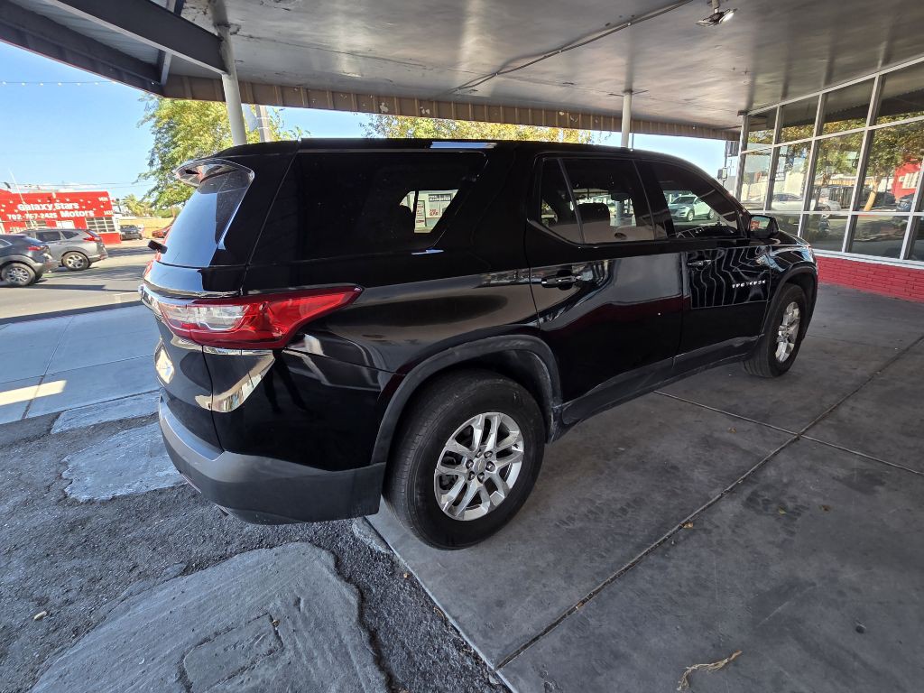 2019 Chevrolet Traverse Image 6