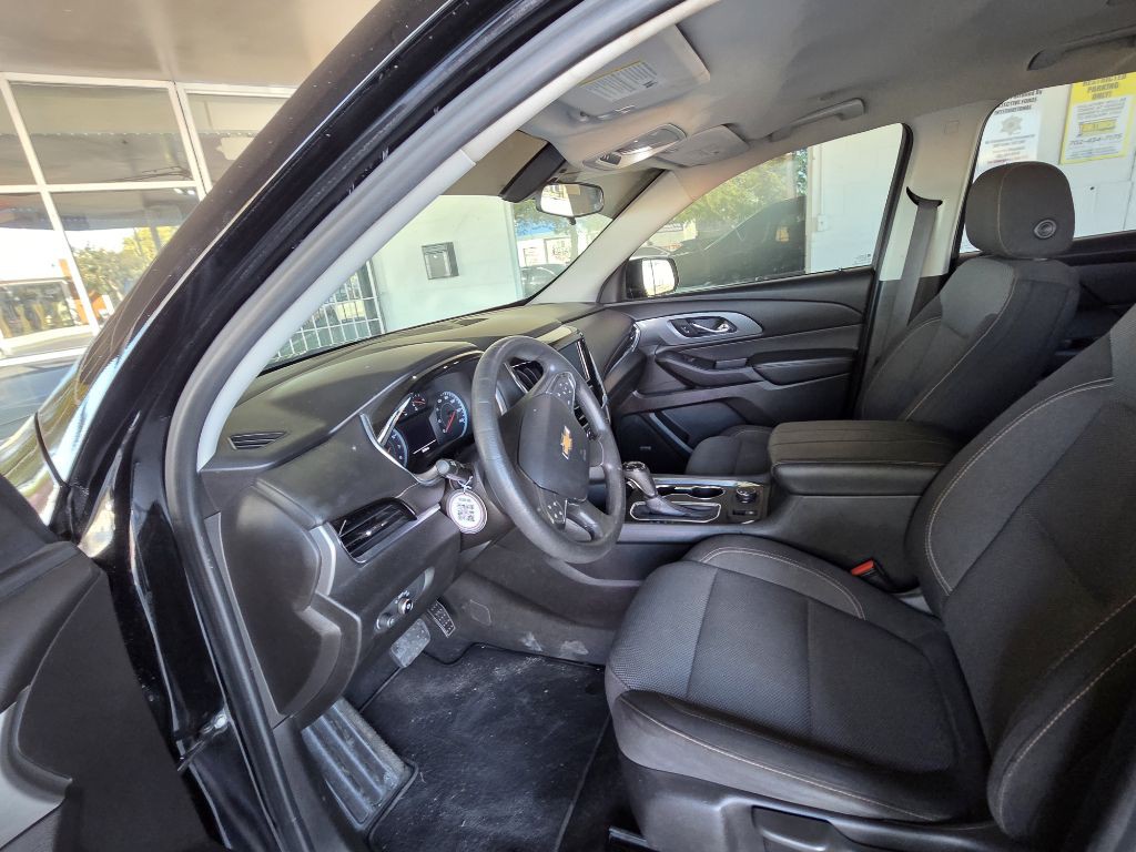 2019 Chevrolet Traverse Image 8