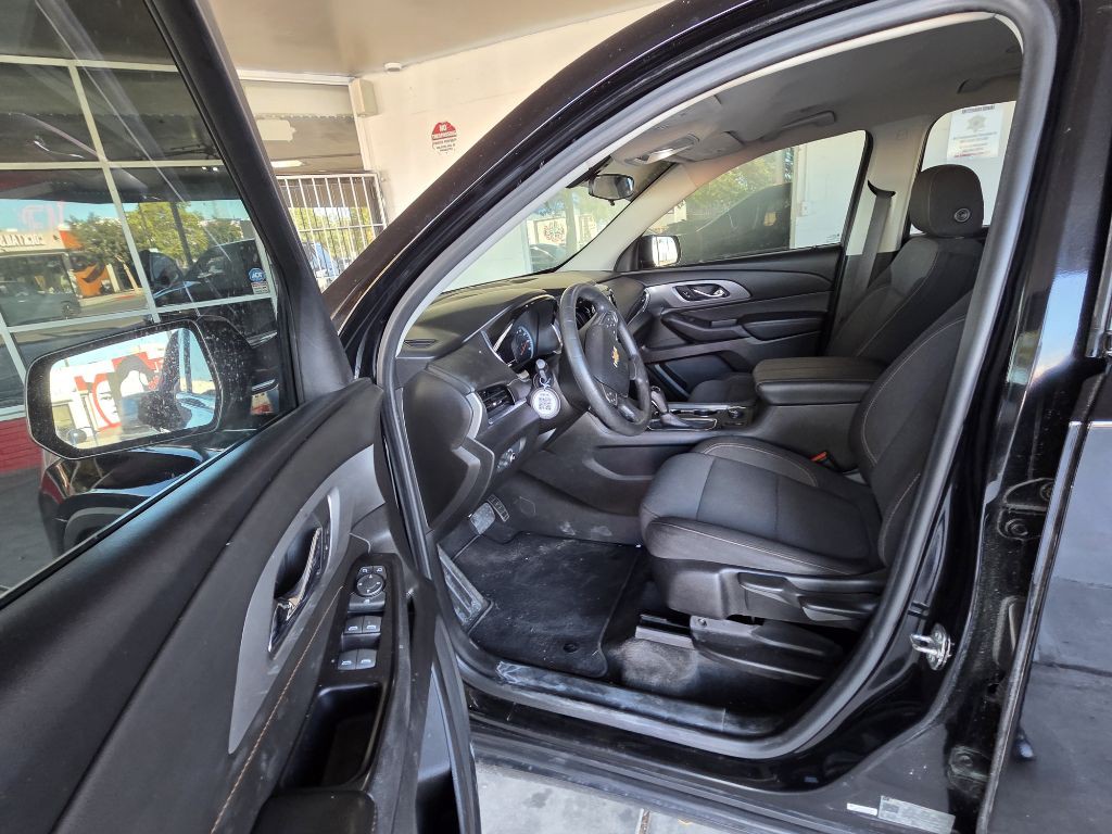 2019 Chevrolet Traverse Image 9