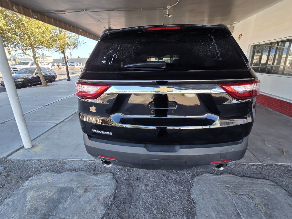 2019 Chevrolet Traverse Image 10