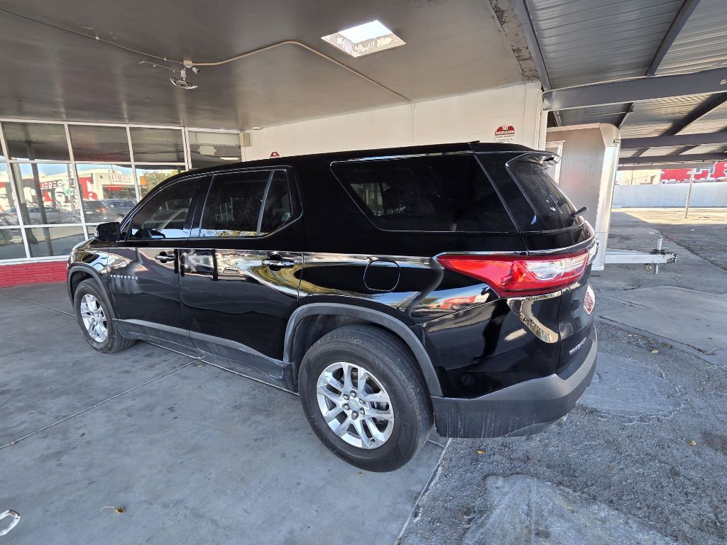 2019 Chevrolet Traverse Image 11